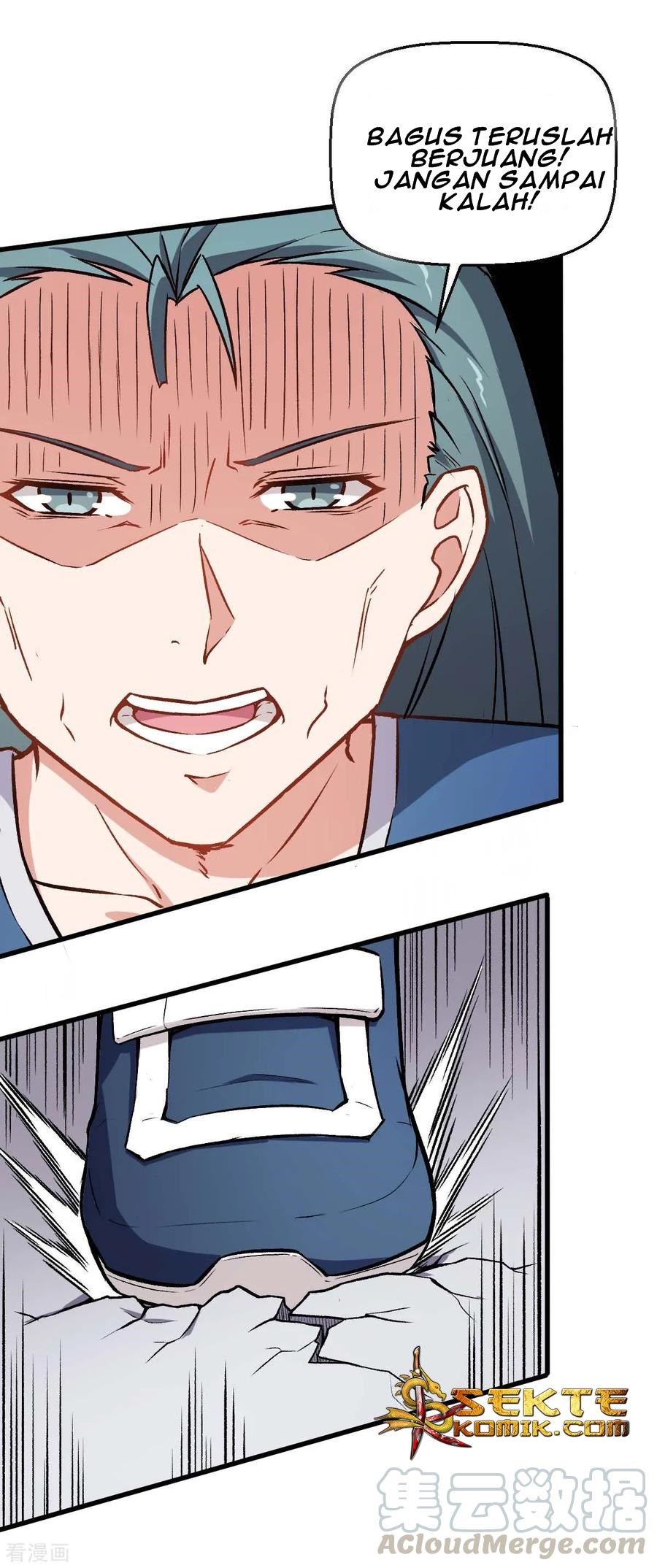 Crazy Professor System Chapter 57 - halaman 25