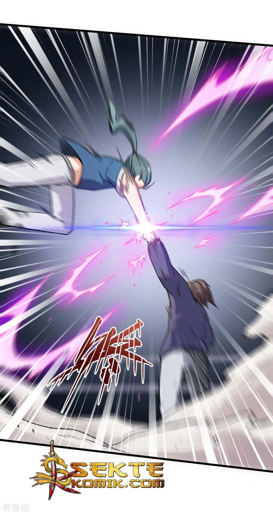 Crazy Professor System Chapter 57 - halaman 28