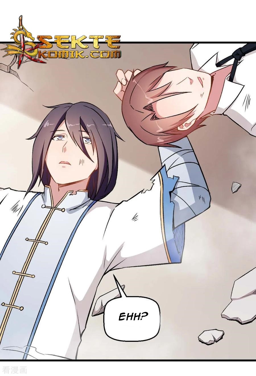 Crazy Professor System Chapter 57 - halaman 4