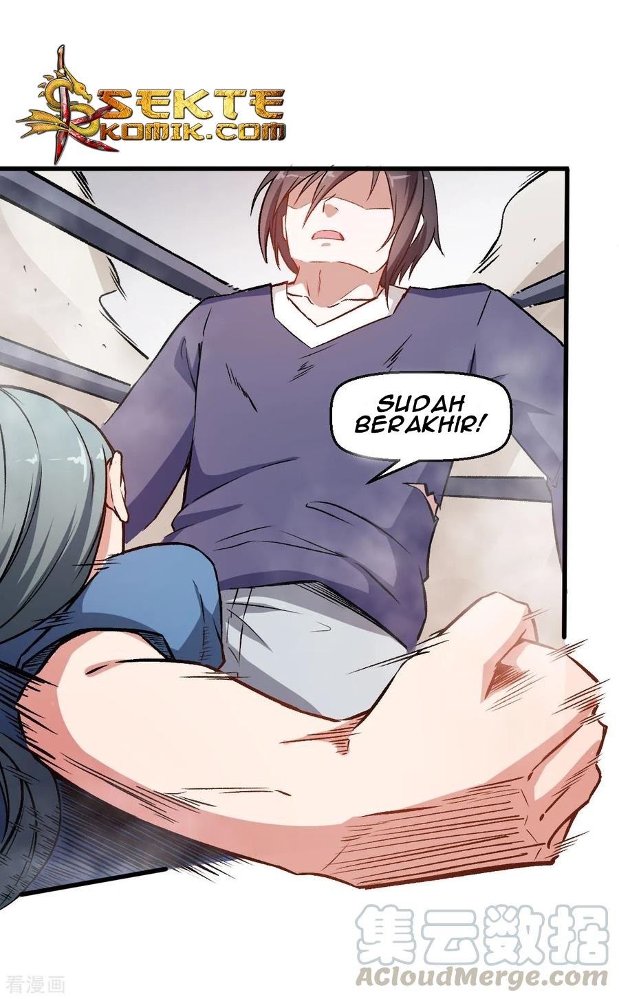 Crazy Professor System Chapter 58 - halaman 11