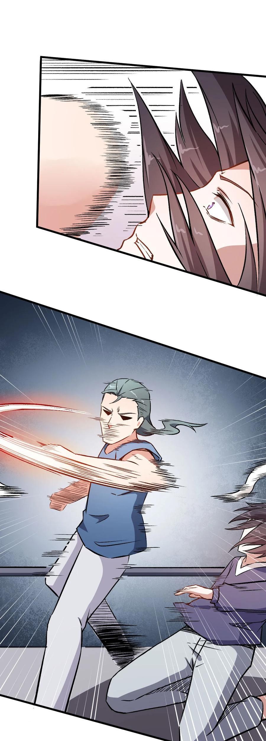 Crazy Professor System Chapter 58 - halaman 14