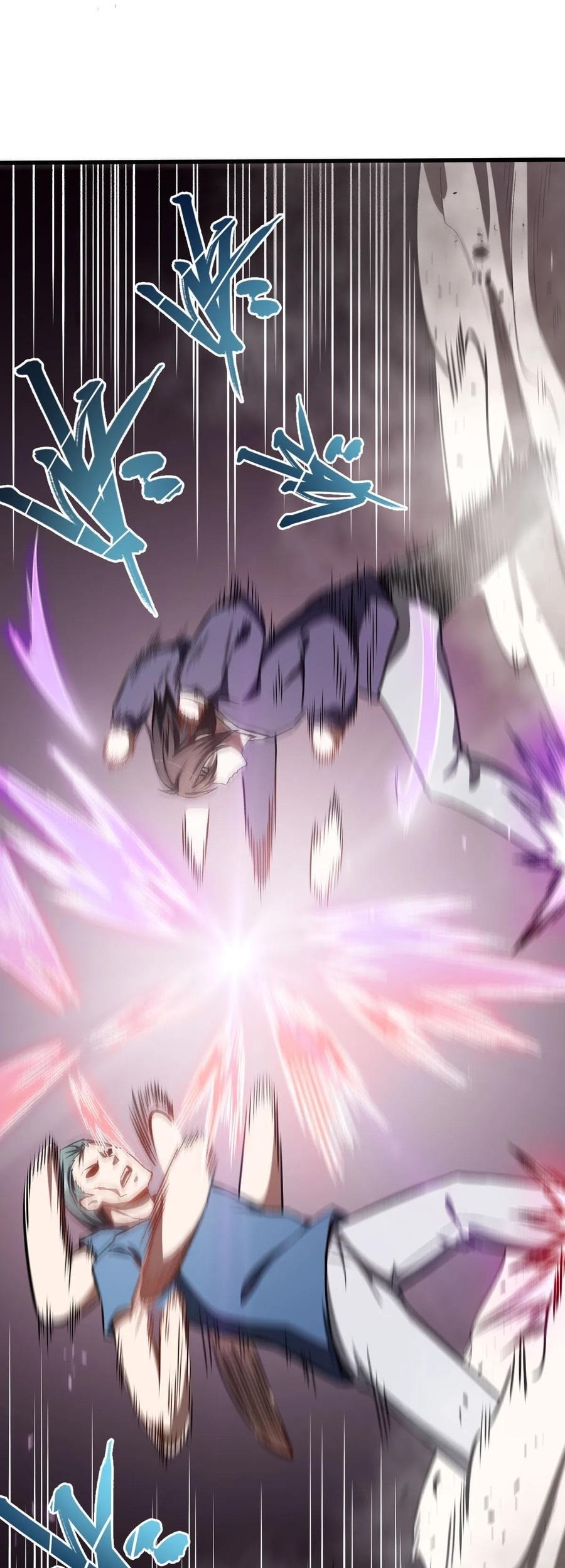 Crazy Professor System Chapter 58 - halaman 21