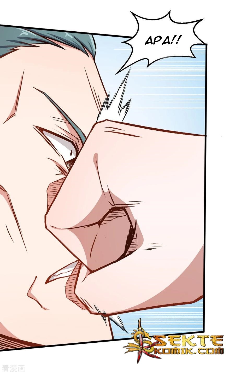 Crazy Professor System Chapter 58 - halaman 24