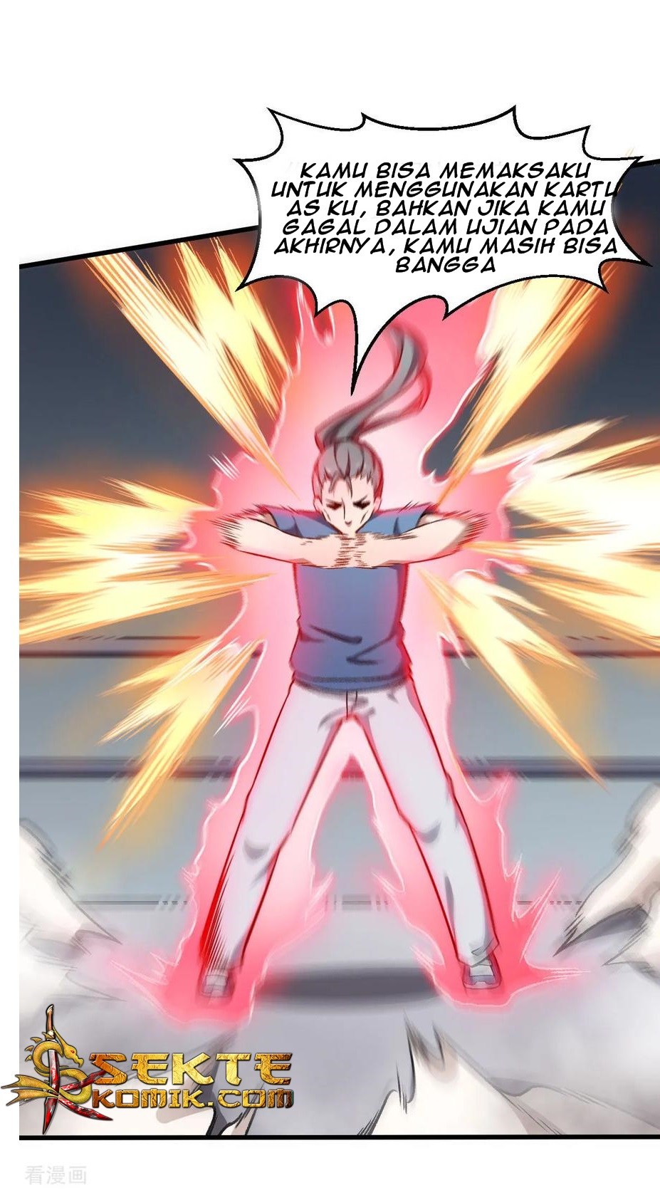 Crazy Professor System Chapter 58 - halaman 28