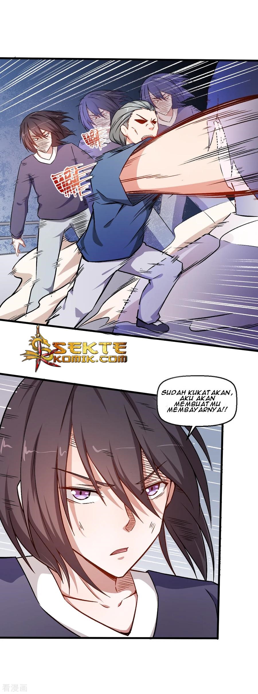Crazy Professor System Chapter 58 - halaman 31