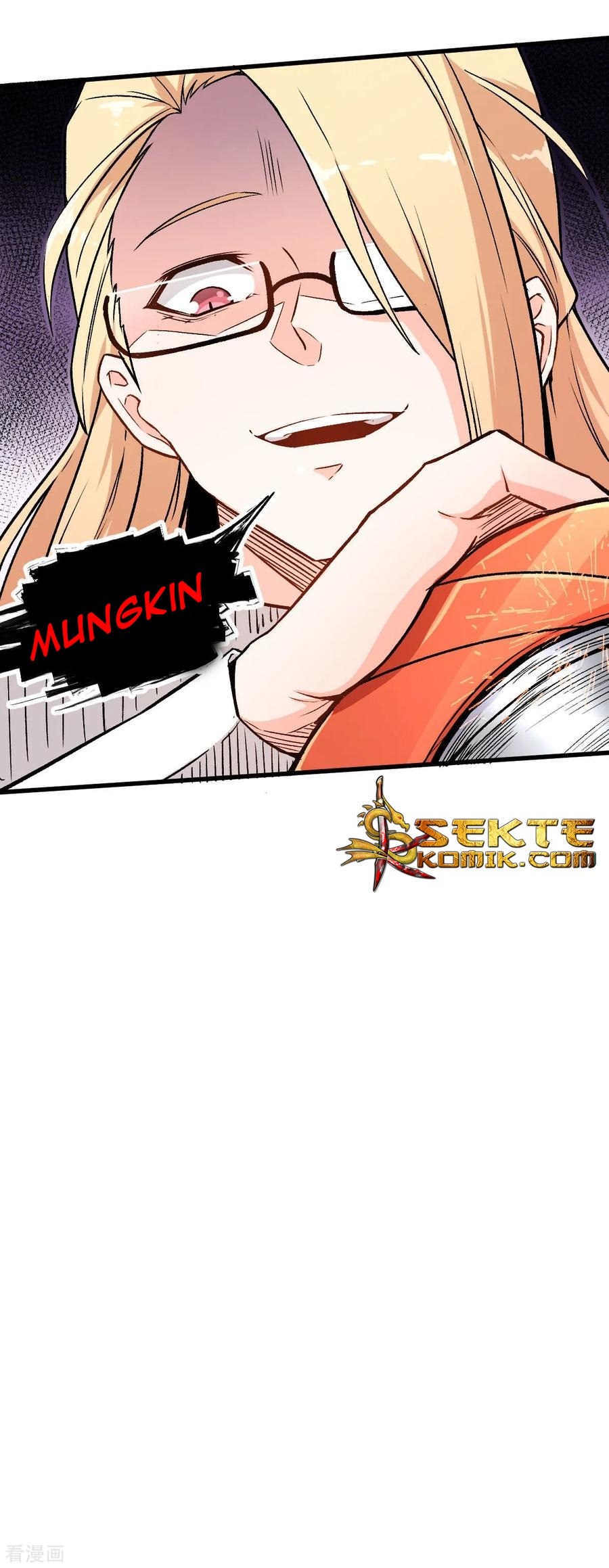 Crazy Professor System Chapter 58 - halaman 9