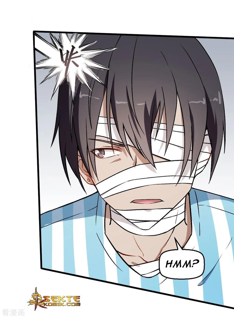 Crazy Professor System Chapter 59 - halaman 20
