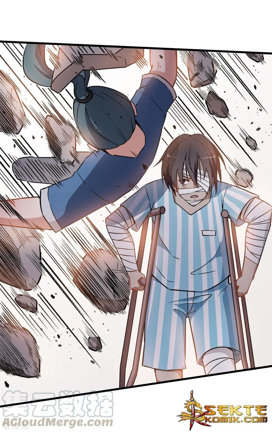 Crazy Professor System Chapter 59 - halaman 22