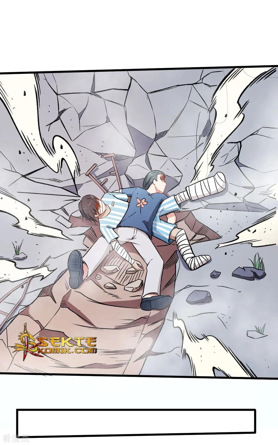Crazy Professor System Chapter 59 - halaman 24