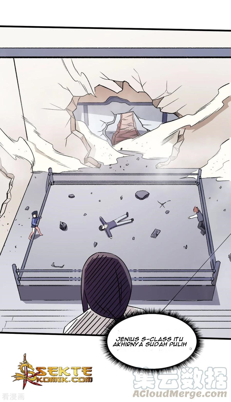 Crazy Professor System Chapter 59 - halaman 26