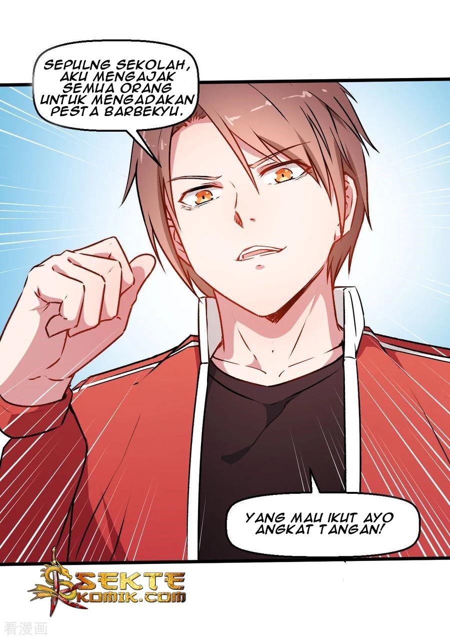 Crazy Professor System Chapter 59 - halaman 32