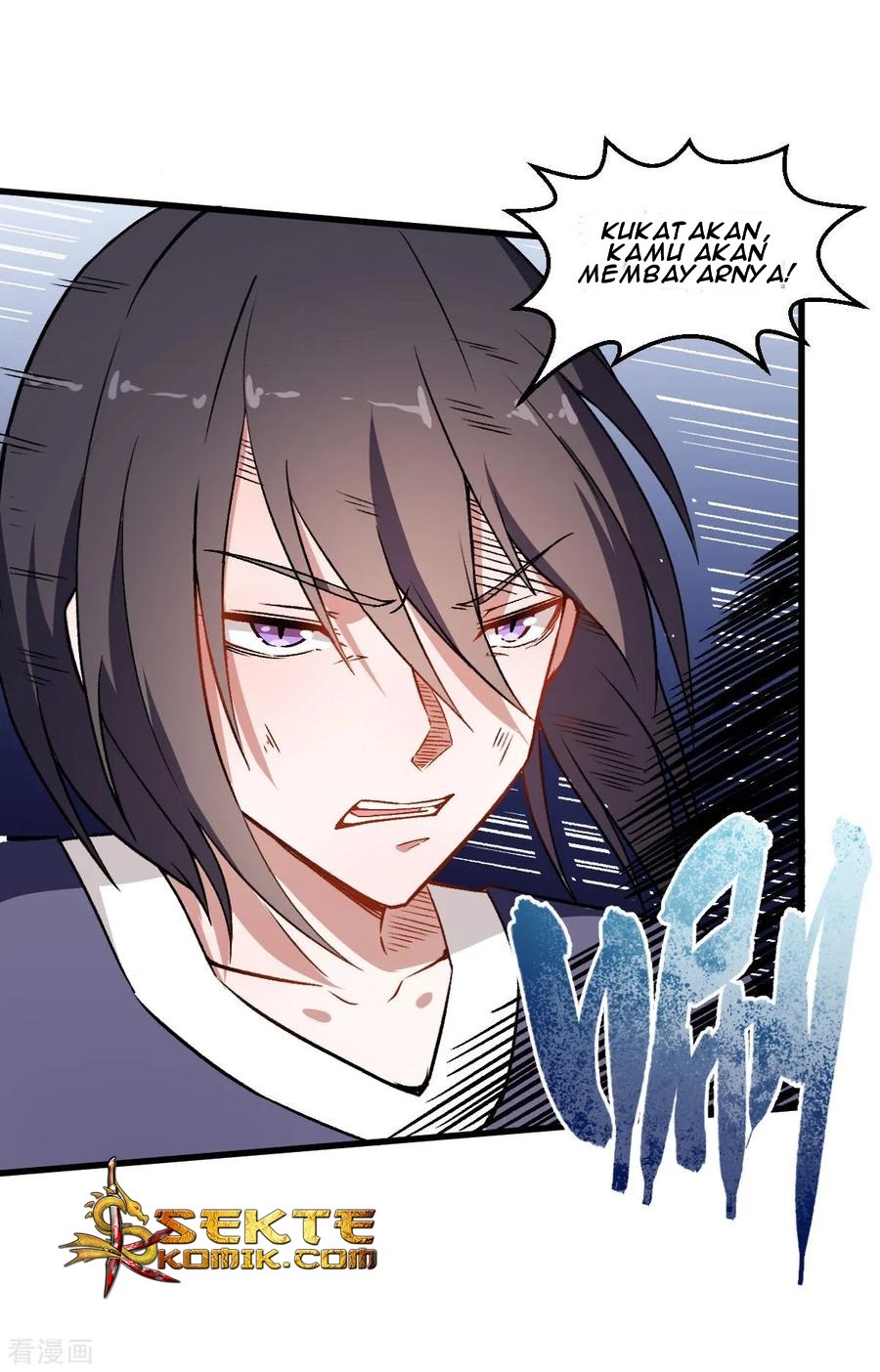 Crazy Professor System Chapter 59 - halaman 4