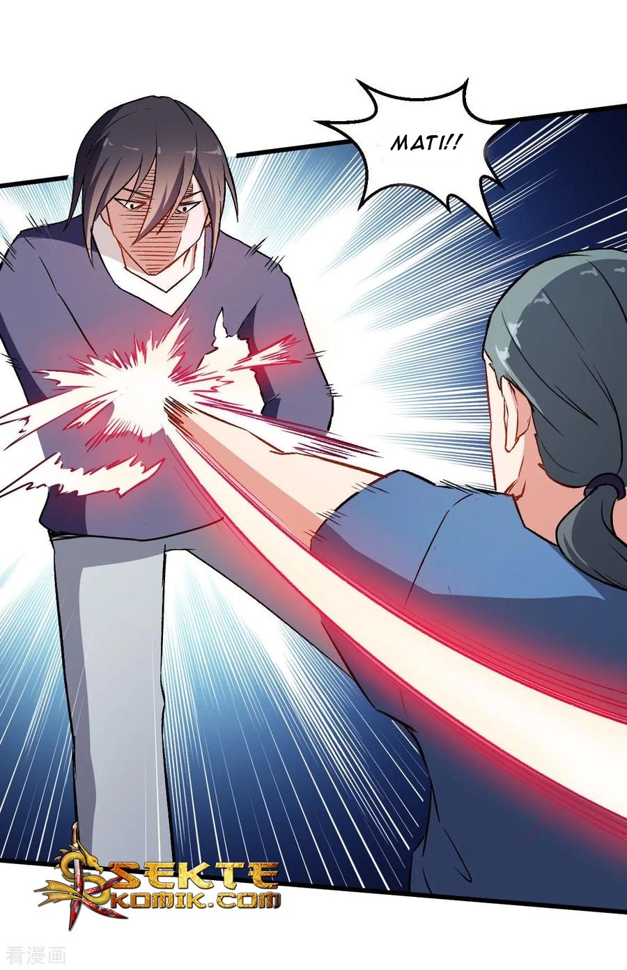 Crazy Professor System Chapter 59 - halaman 5