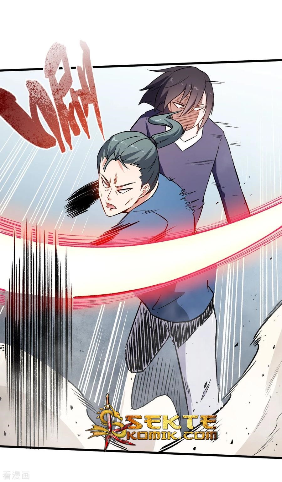 Crazy Professor System Chapter 59 - halaman 8