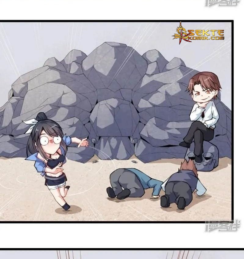 Crazy Professor System Chapter 6 - halaman 11