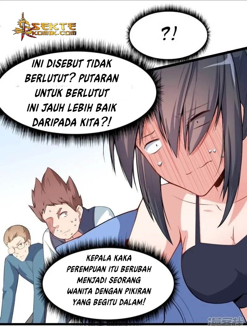 Crazy Professor System Chapter 6 - halaman 13