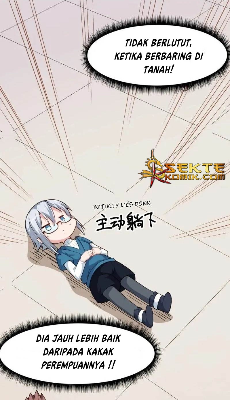 Crazy Professor System Chapter 6 - halaman 21