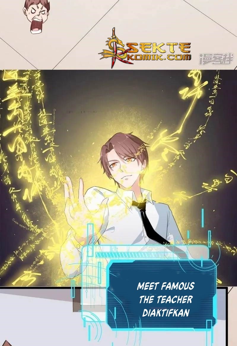 Crazy Professor System Chapter 6 - halaman 22