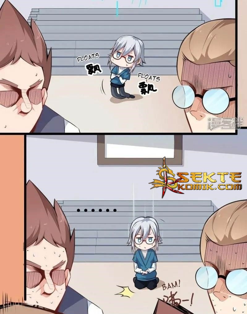 Crazy Professor System Chapter 6 - halaman 23