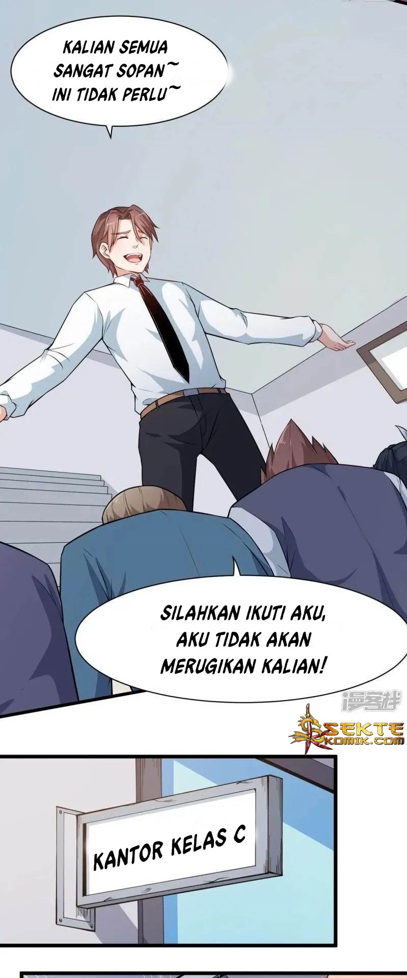 Crazy Professor System Chapter 6 - halaman 25