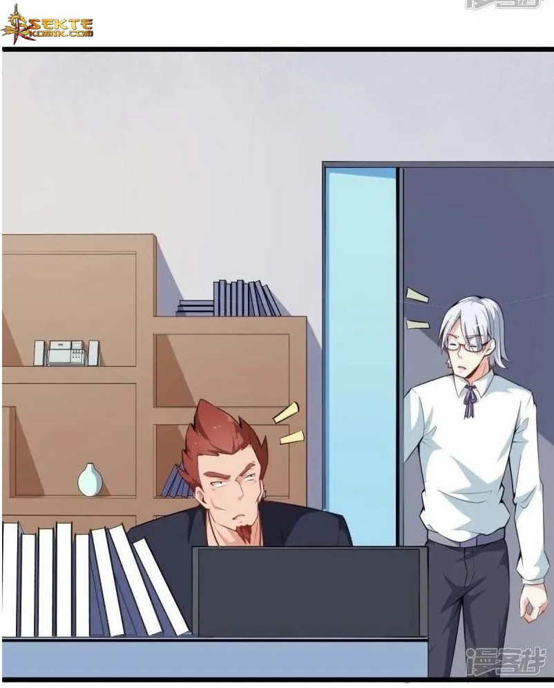 Crazy Professor System Chapter 6 - halaman 28