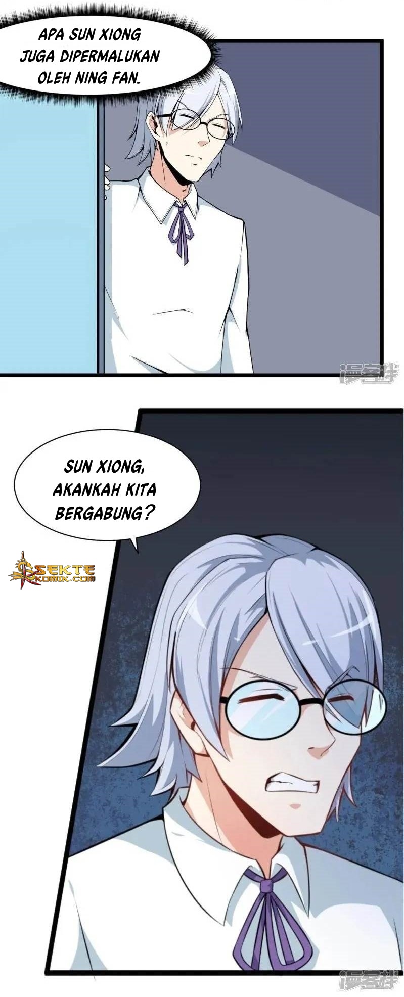 Crazy Professor System Chapter 6 - halaman 29