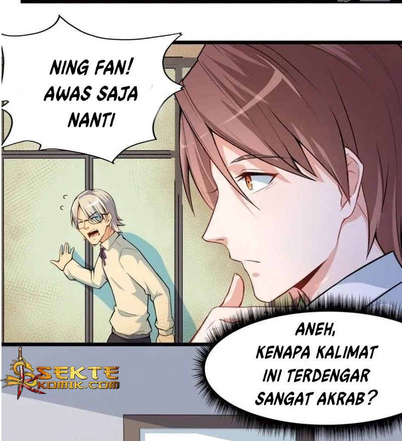 Crazy Professor System Chapter 6 - halaman 3