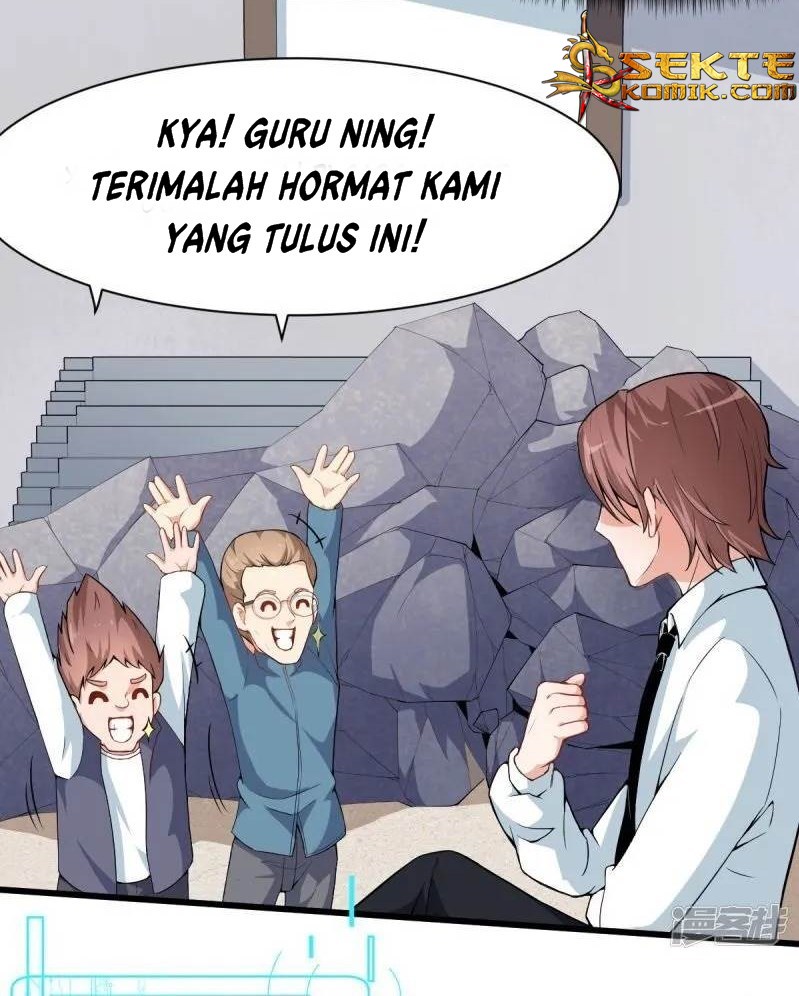 Crazy Professor System Chapter 6 - halaman 4