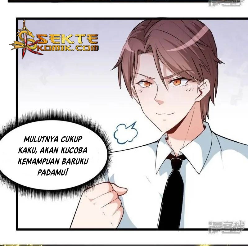 Crazy Professor System Chapter 6 - halaman 8