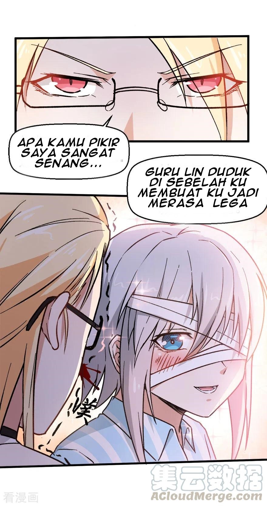 Crazy Professor System Chapter 60 - halaman 10