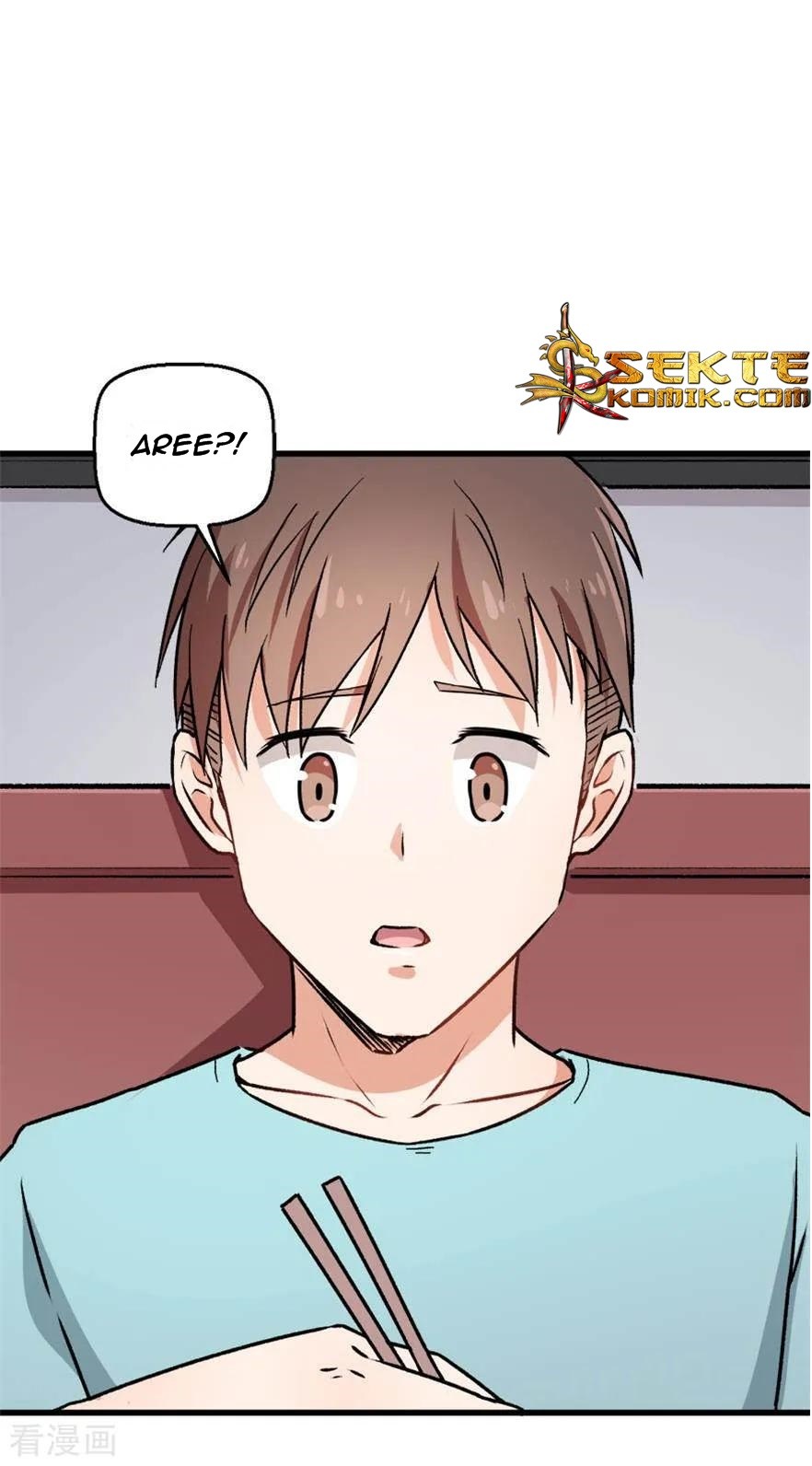 Crazy Professor System Chapter 60 - halaman 12