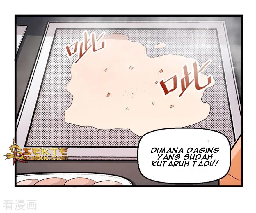 Crazy Professor System Chapter 60 - halaman 13