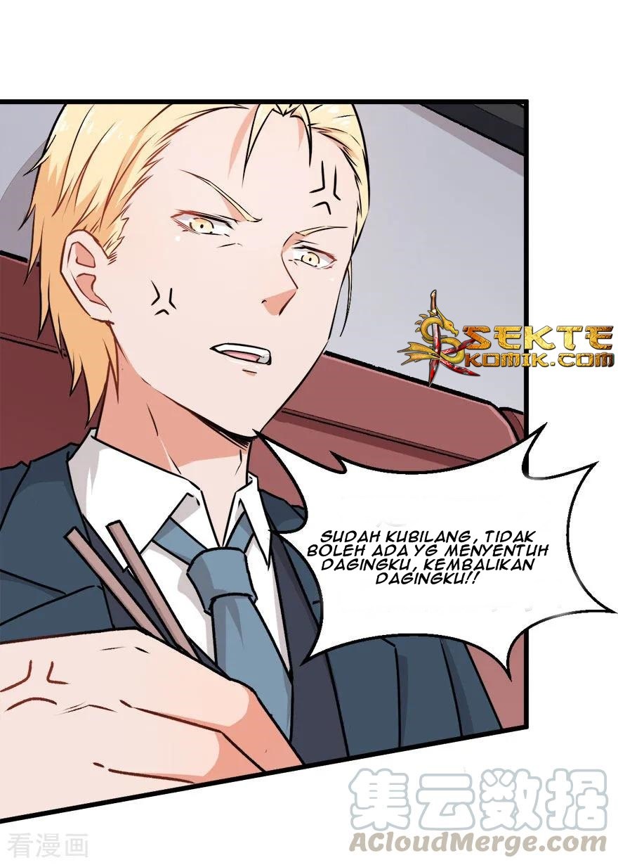 Crazy Professor System Chapter 60 - halaman 14