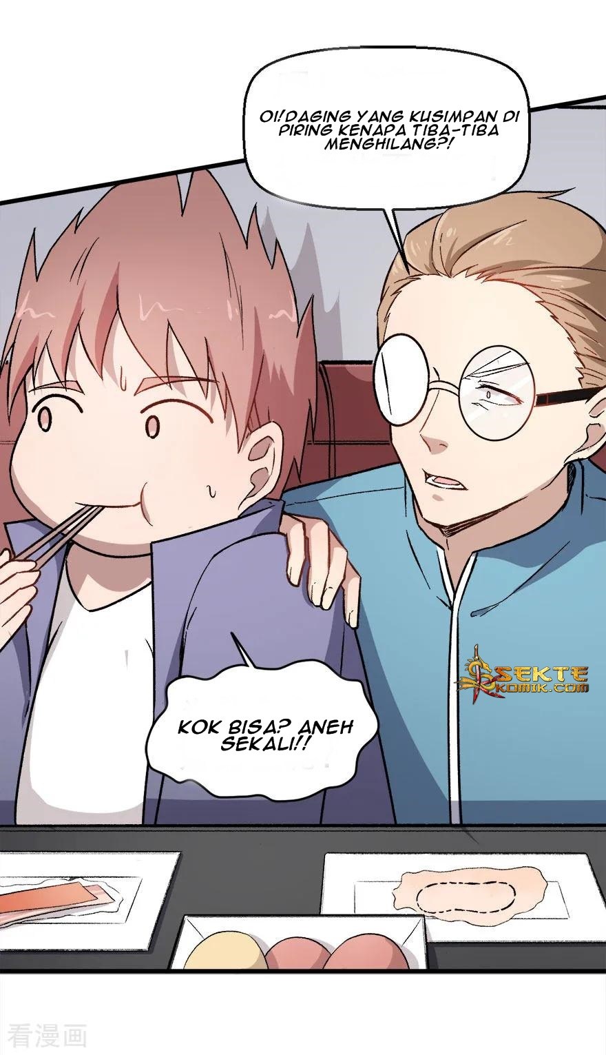 Crazy Professor System Chapter 60 - halaman 15