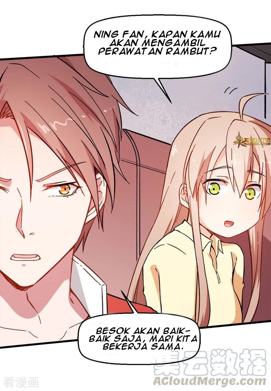 Crazy Professor System Chapter 60 - halaman 18