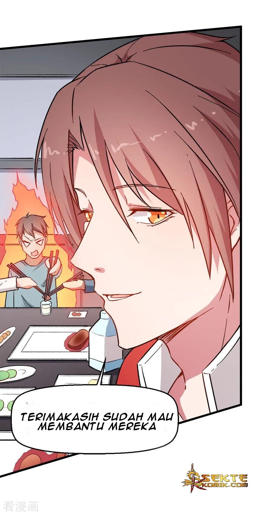 Crazy Professor System Chapter 60 - halaman 19
