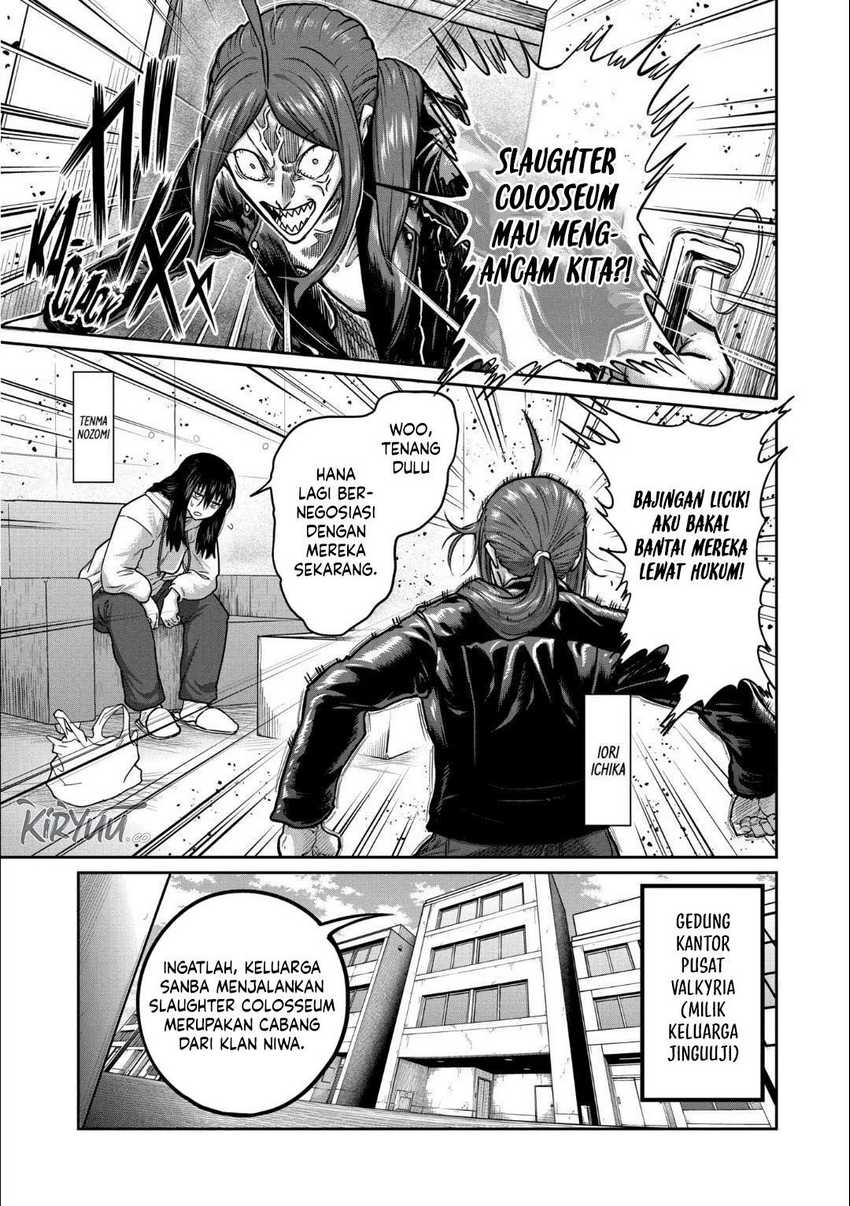 Crazy Professor System Chapter 60 - halaman 2