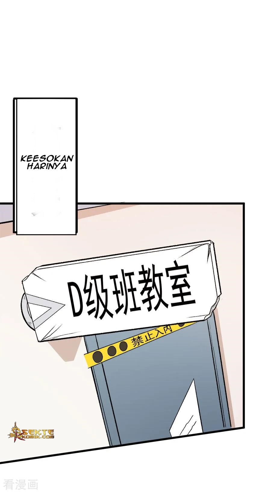 Crazy Professor System Chapter 60 - halaman 23