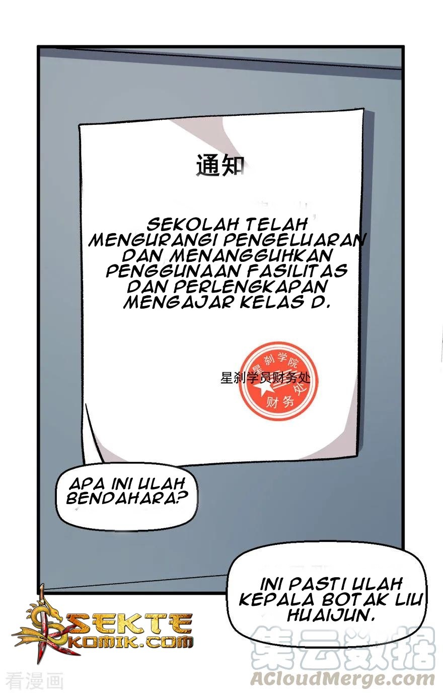 Crazy Professor System Chapter 60 - halaman 26