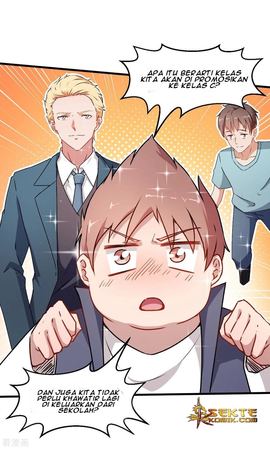 Crazy Professor System Chapter 60 - halaman 29