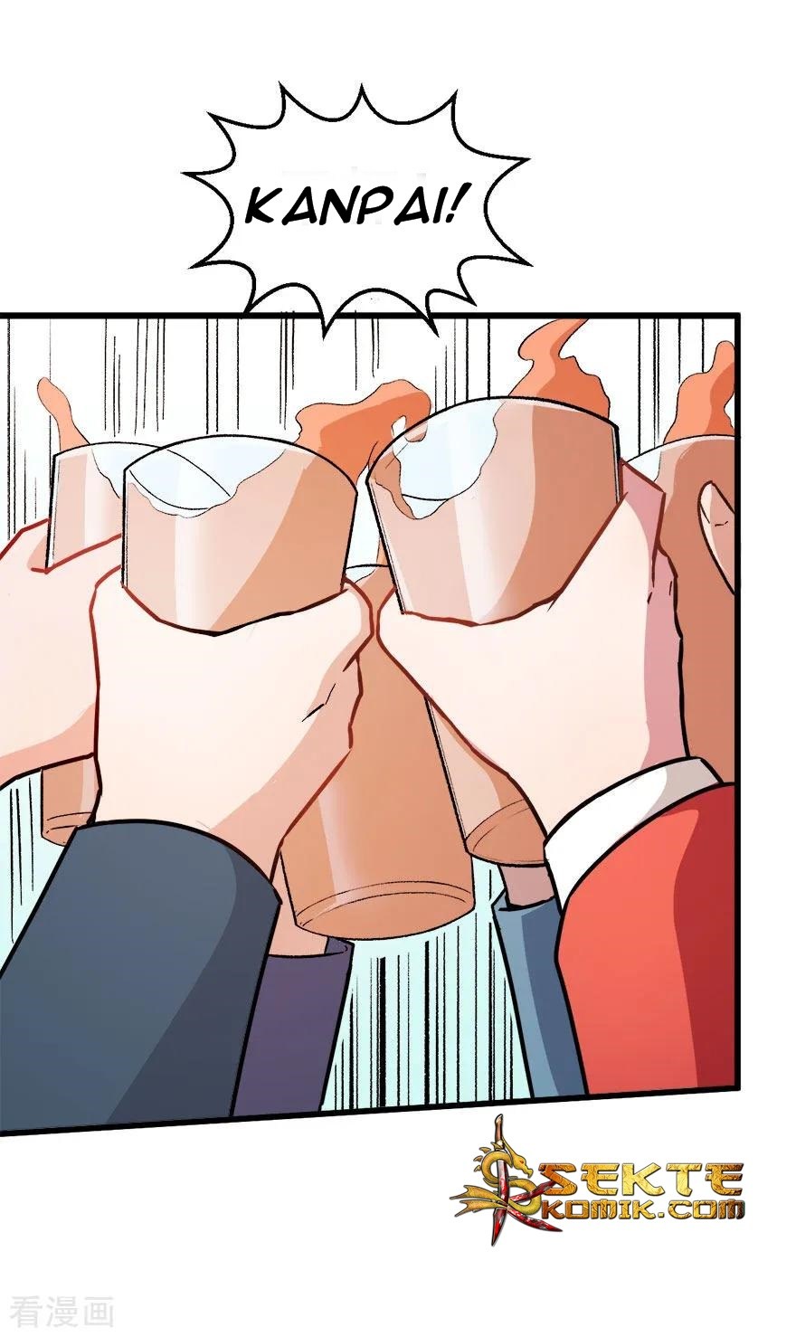 Crazy Professor System Chapter 60 - halaman 3