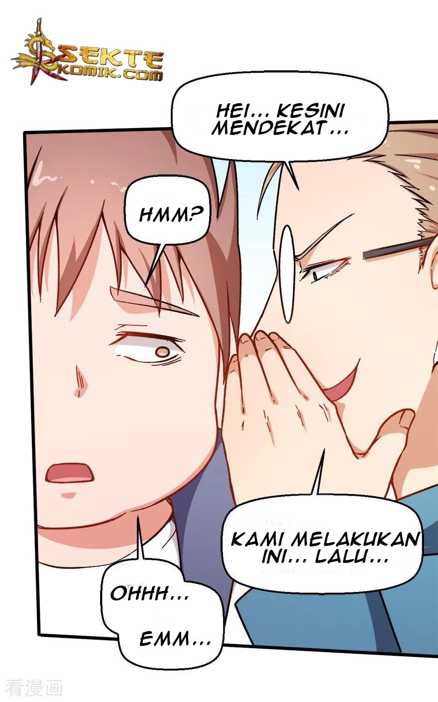 Crazy Professor System Chapter 60 - halaman 31