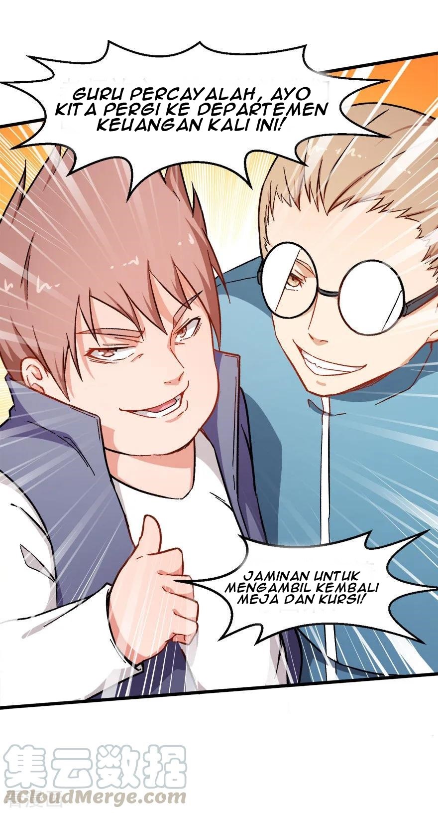 Crazy Professor System Chapter 60 - halaman 34