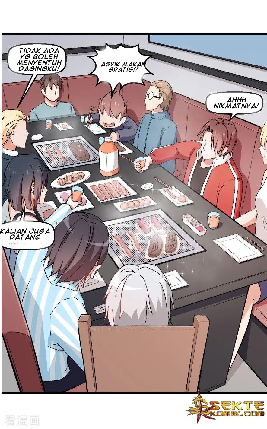 Crazy Professor System Chapter 60 - halaman 4