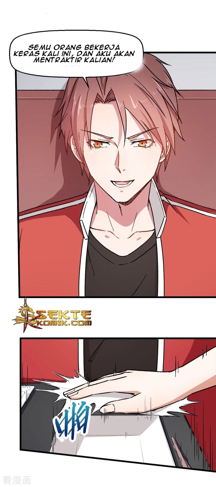 Crazy Professor System Chapter 60 - halaman 5