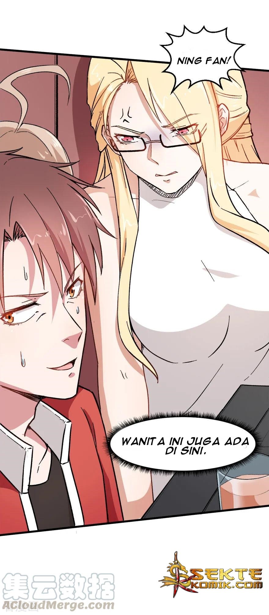 Crazy Professor System Chapter 60 - halaman 6