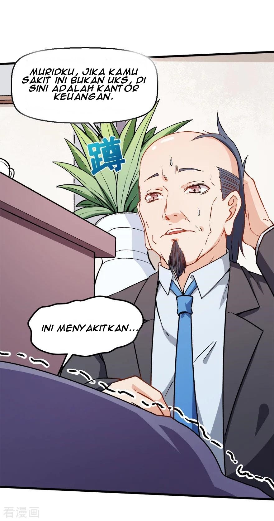 Crazy Professor System Chapter 61 - halaman 12
