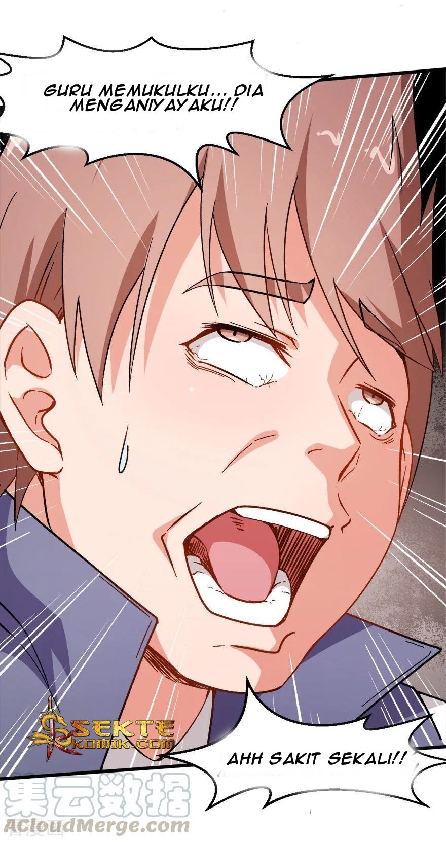 Crazy Professor System Chapter 61 - halaman 14
