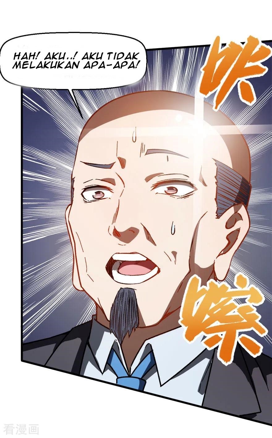 Crazy Professor System Chapter 61 - halaman 15