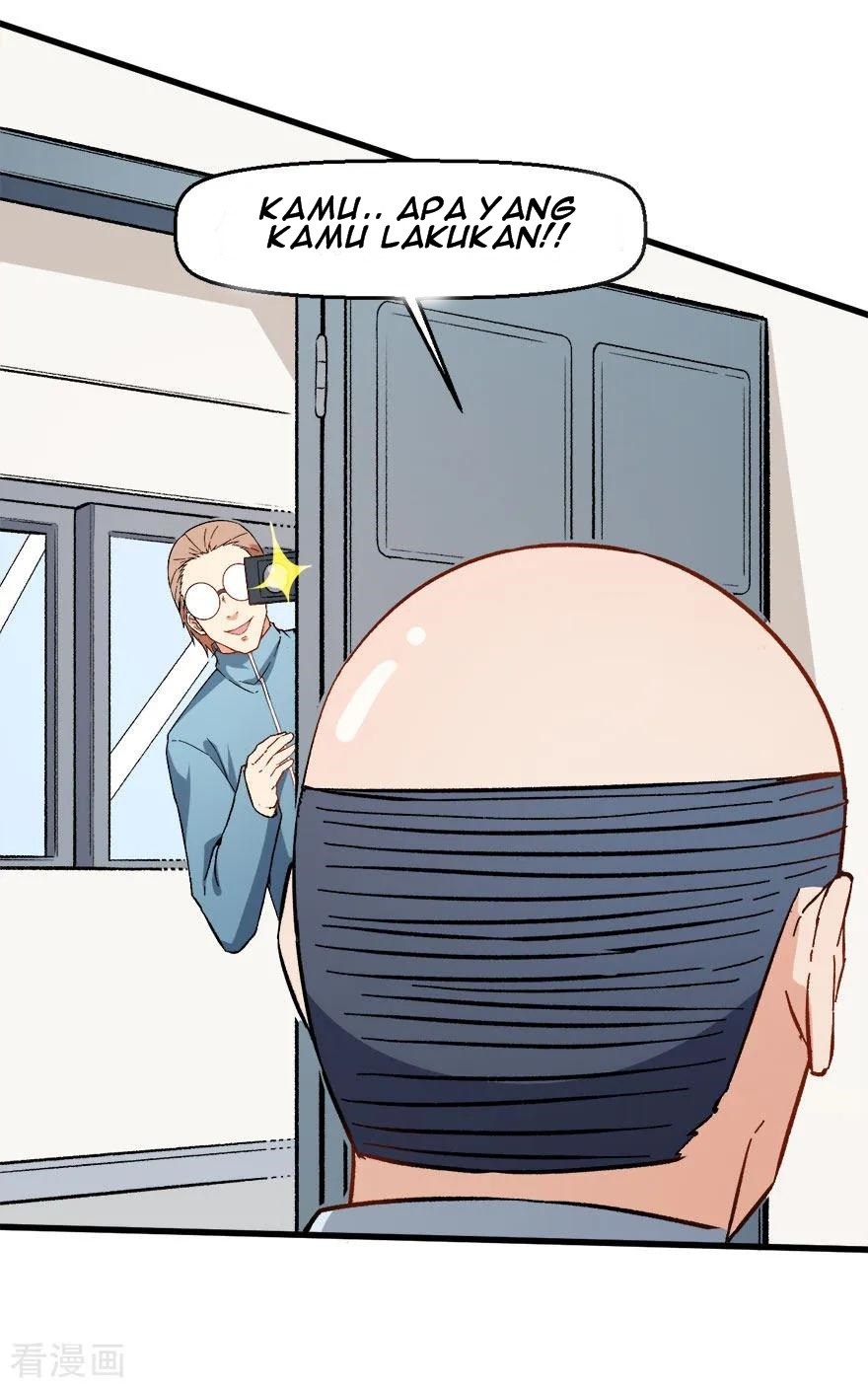 Crazy Professor System Chapter 61 - halaman 16